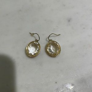 Woman’s earrings